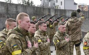 Unos 10.000 soldados ucranianos han muerto desde el inicio de la guerra contra Rusia - ADN Digital