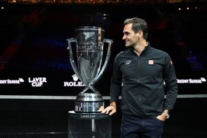 Diario HOY | Para Federer, “el tenis aún debe esperar un poco”