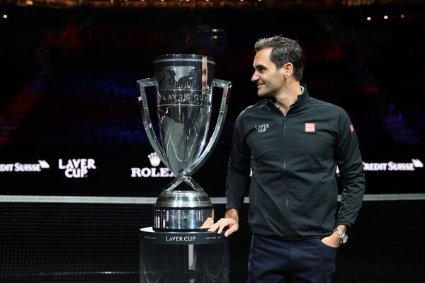 Diario HOY | Para Federer, “el tenis aún debe esperar un poco”