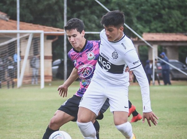 Así se vivió el capítulo 19 en la Sub 16 - APF