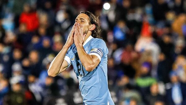 Uruguay golea en su partido despedida antes del Mundial