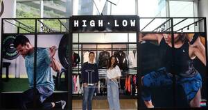 La Nación / Emprendedores LN: apuntaron al estilo deportivo y lanzaron marca propia en plena pandemia