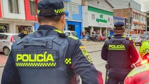 Ataque con explosivos deja cuatro muertos en Colombia