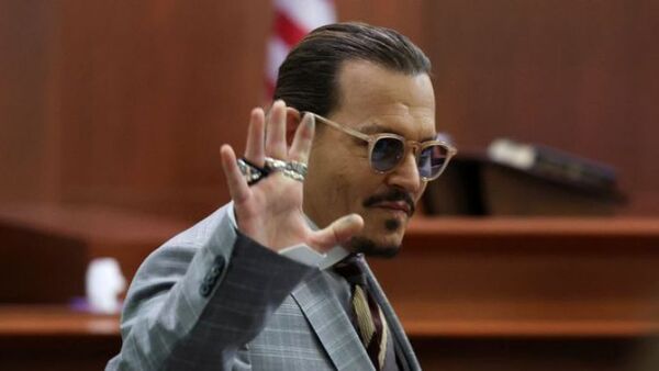 Johnny Depp abre cuenta en TikTok y la red social explota