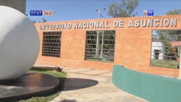 La UNA quedó en el fondo en el ránking de universidades del mundo - PARAGUAYPE.COM