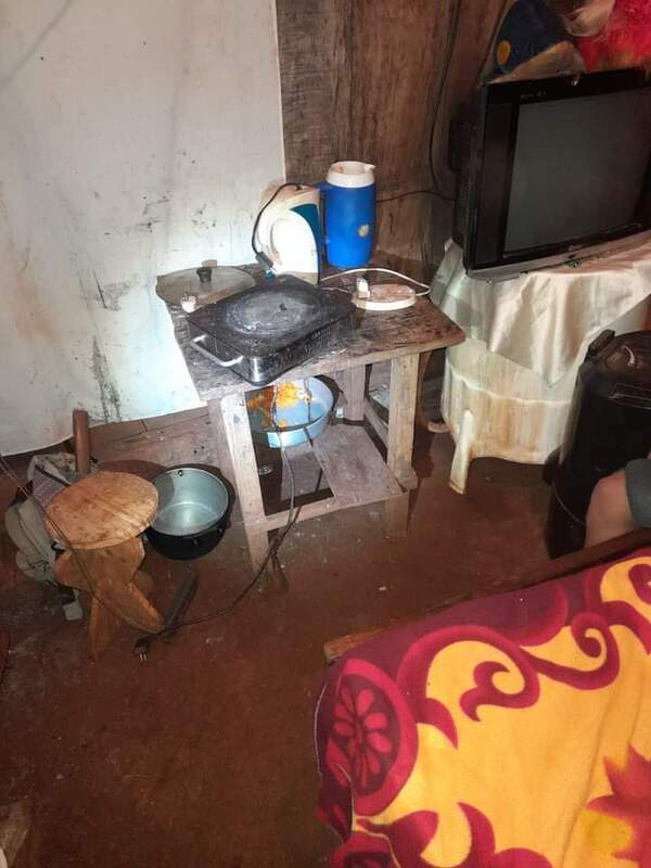 Hombre falleció electrocutado en su vivienda en Hohenau