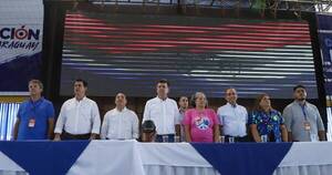 La Nación / Padrón nacional es para embaucar a aliados, afirman