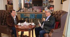 La Nación / “Para nosotros, entrar a la cancha era un acto de sobrevivencia”