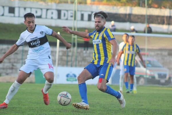 Primera B: Una “piedra” en el camino de Capiatá - Fútbol - ABC Color