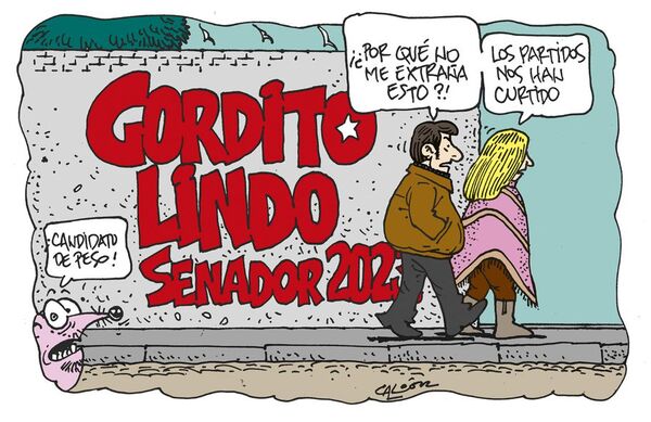 HUMOR - Humor - ABC Color