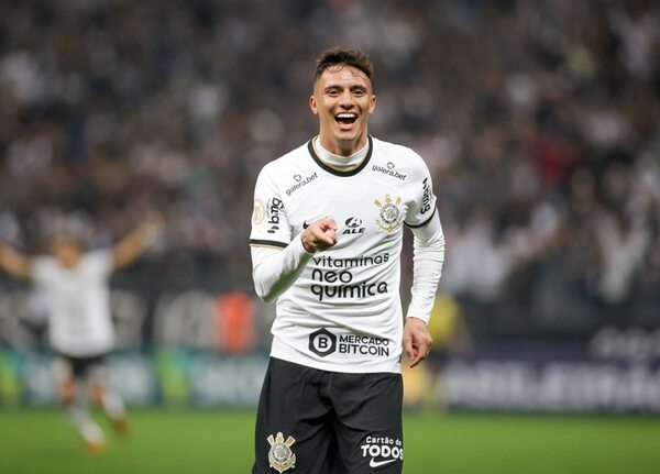 Corinthians retoma la punta en el Brasileirão - Fútbol - ABC Color
