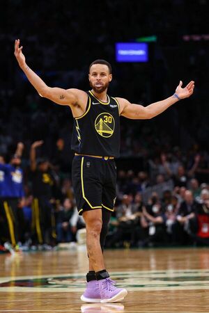 Warriors y Celtics igualan 2-2 en la serie final de la NBA - Polideportivo - ABC Color