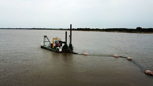 Hablan de plan maestro en torno al río para mejor gestión de la hidrovía