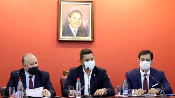 HC y Fuerza Republicana accionarán contra utilización de padrón nacional
