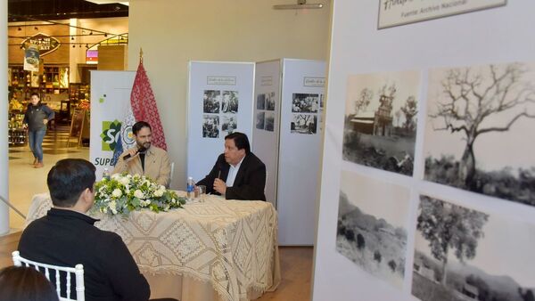 Huellas de la historia comparte imágenes de la Guerra del Chaco