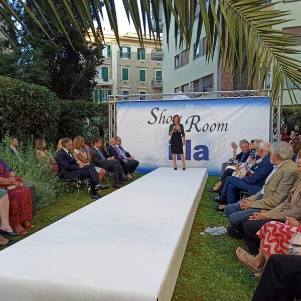 "Moda Gran Chaco y Caraguatá", se impone en Italia