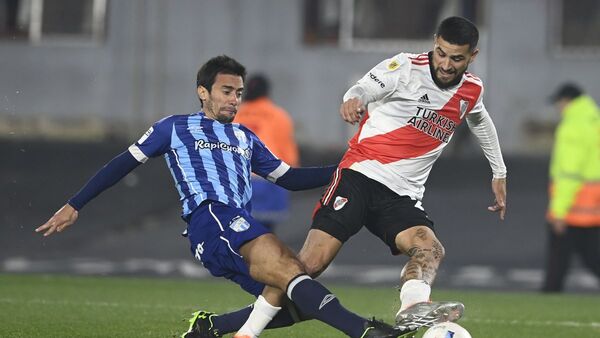 River Plate suma un nuevo empate