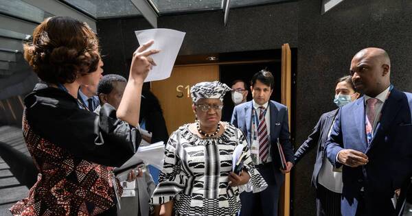 La Nación / Directora de la OMC se declaró “cautelosamente optimista” antes de la reunión ministerial