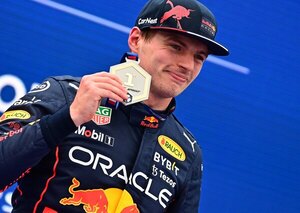 Verstappen conquista el Gran Premio de Azerbaiyán y se escapa al frente de la general