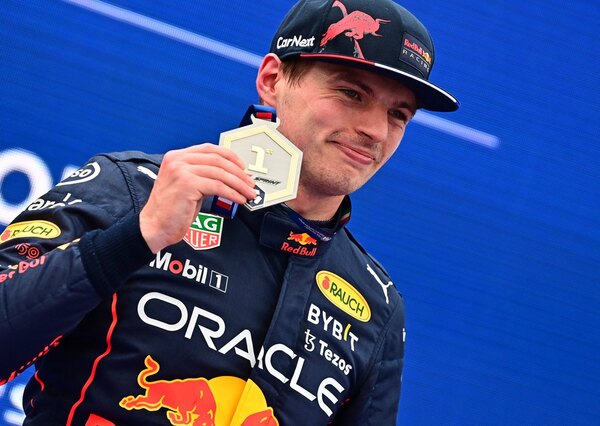 Versus / Verstappen conquista el Gran Premio de Azerbaiyán y se escapa al frente de la general - PARAGUAYPE.COM
