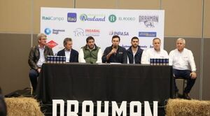Congreso Mundial Brahman, por primera vez en Paraguay