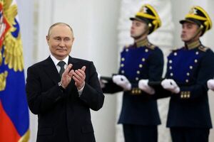 Putin subraya la importancia más que nunca de la unidad de los rusos - Mundo - ABC Color