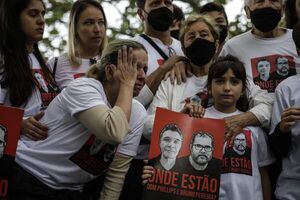 Aumenta la presión por búsquedas de desaparecidos hace una semana en Amazonía - Mundo - ABC Color