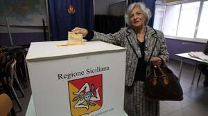 Caos en Palermo empaña las elecciones municipales de Italia - El Independiente