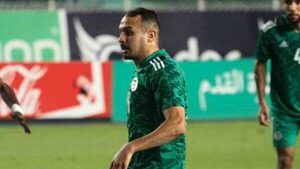Futbolista de la selección de Argelia fallece en siniestro vial | 1000 Noticias