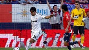 El ex Real Madrid que podría llegar a Cerro Porteño