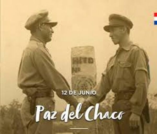 Firma del protocolo de la Paz del Chaco cumple 87 años