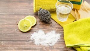 Descubrí todo lo que podés limpiar con limón
