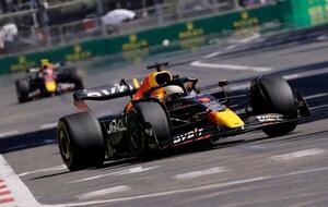 Diario HOY | Verstappen refuerza liderato al ganar en Baku