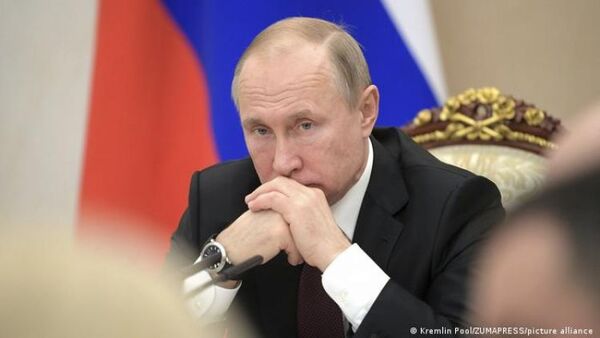 Putin llama a los rusos a la unidad en el “Día de la Patria”