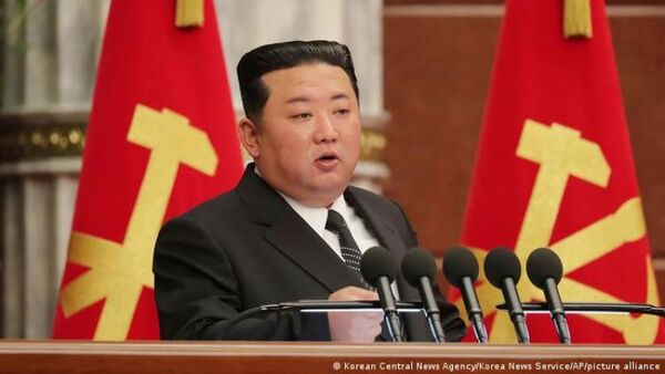 Kim Jong-un expresa “pleno apoyo” a Vladimir Putin