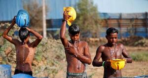 Muertos y decenas afectados por altas temperaturas en acto religioso de India - El Independiente