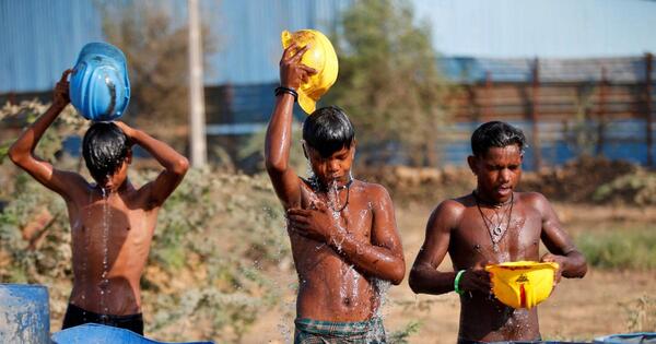 Muertos y decenas afectados por altas temperaturas en acto religioso de India - El Independiente