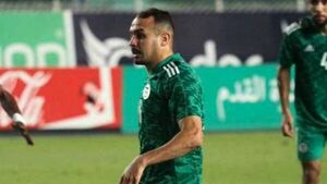 Futbolista de la selección de Argelia fallece en siniestro vial