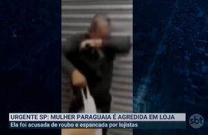Cancillería confirma que víctima de agresión en Brasil es paraguaya