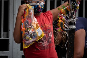 El trabajo infantil en Venezuela, "invisibilizado" por falta de datos - MarketData