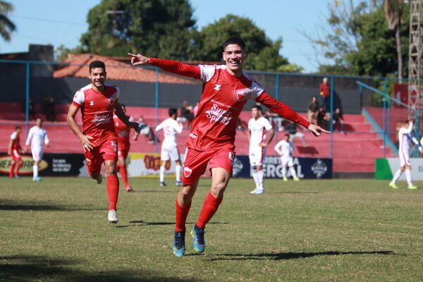 Diario HOY | Muchos goles en la franja matutina de la Intermedia