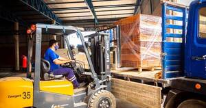 La Nación / Gremio no coincide con informe del BCP que indica suba de ventas de materiales de construcción