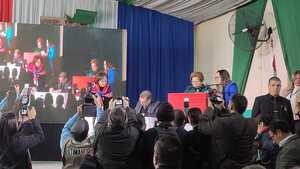 Diario HOY | Sin Frente Guazú ni Euclides, oposición pro concertación firma acuerdo