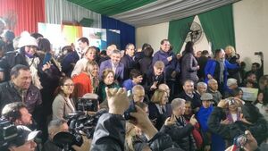 Concertación será una “salvación de la ruina y decadencia”, dice monseñor Medina - Política - ABC Color