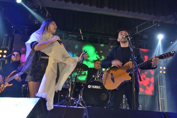 Festival Ovecha Rague, encuentro con la música, artesanía y tradiciones - Nacionales - ABC Color