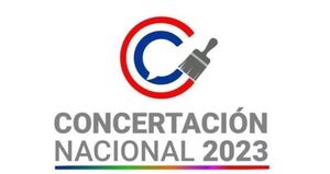 Oficializan la Concertación pero con importantes ausencias
