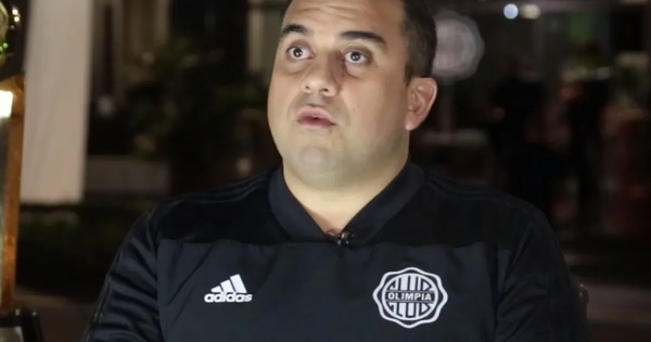 Policía confirma que Diego Benítez fue detenido en Dubái