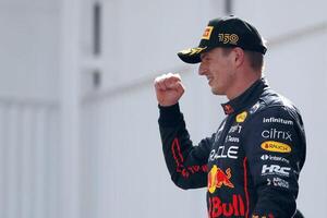 Verstappen reforzó liderato al ganar en Baku por delante de 'Checo' - El Independiente