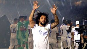 El Real Madrid despedirá con honores a Marcelo