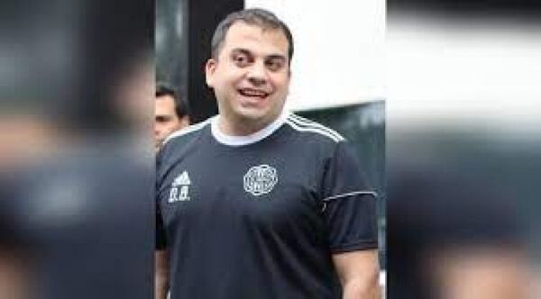Confirman que Diego Benítez está detenido en Dubái